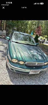2004 Jaguar X-TYPE 3.0L Sport Sedan 4D