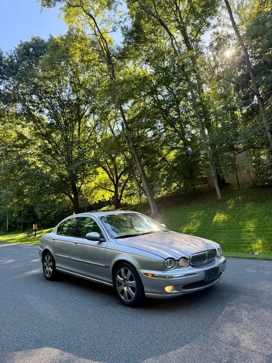 2004 Jaguar X-Type - Image 5 of 11