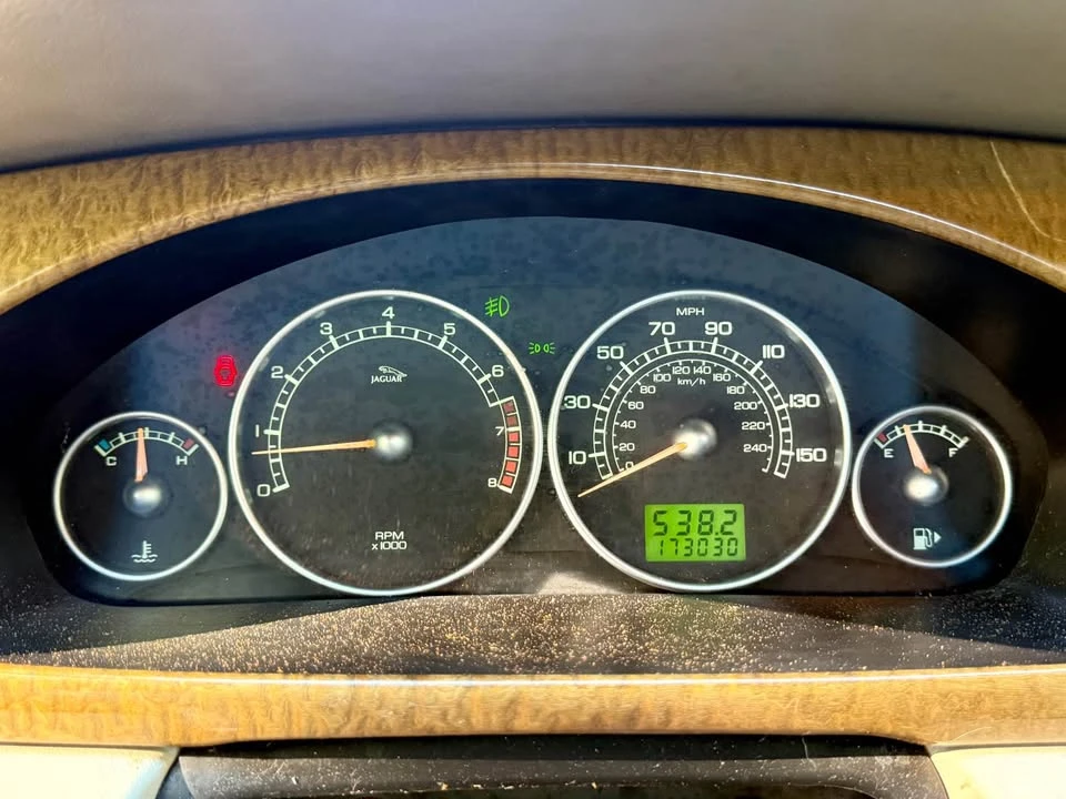 2004 Jaguar X-Type - Image 11 of 11