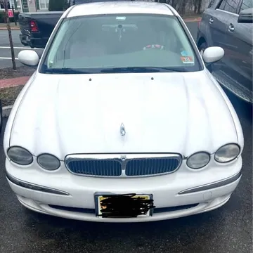 2004 Jaguar X-Type