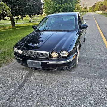 2004 Jaguar X-TYPE