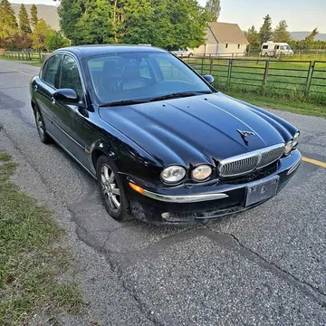 2004 Jaguar X-TYPE