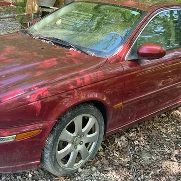2004 Jaguar X-TYPE