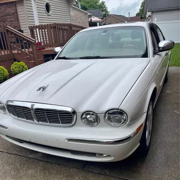 2004 Jaguar X-TYPE