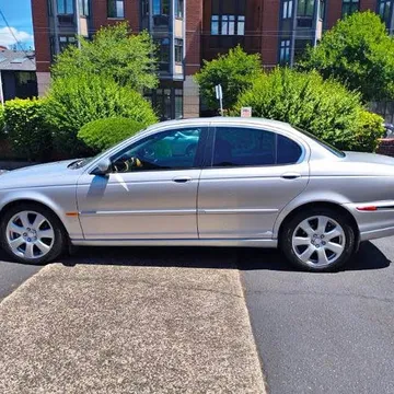2004 Jaguar X-TYPE