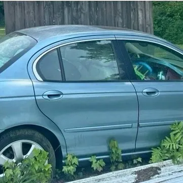 2004 Jaguar X-TYPE