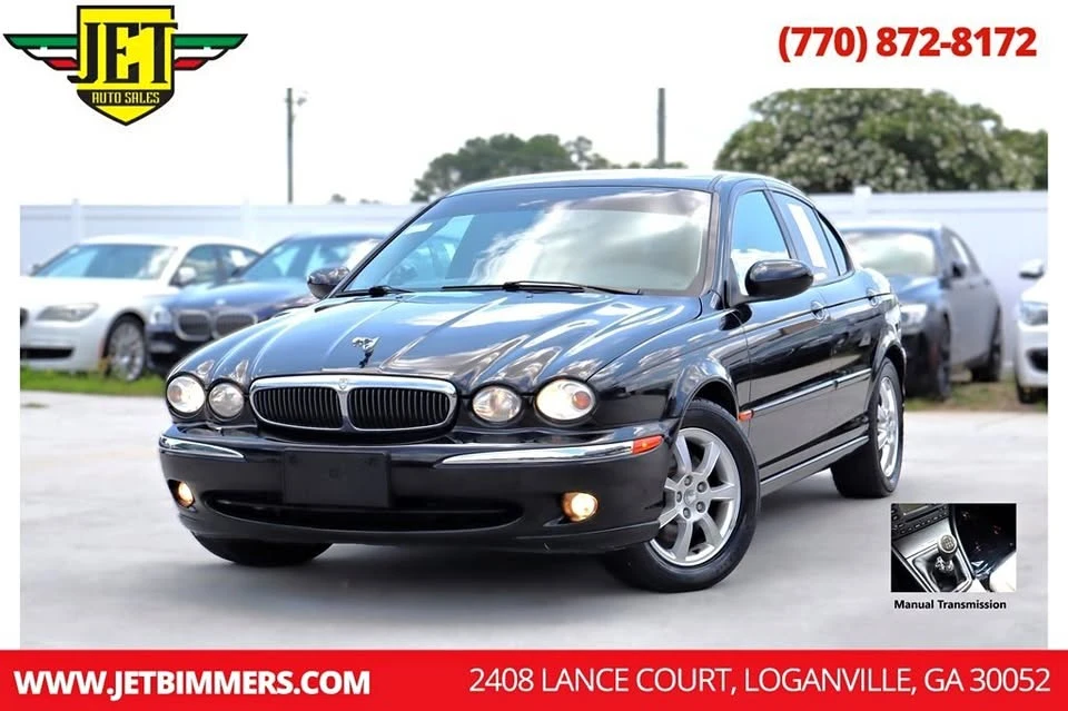 2004 Jaguar X-Type - Image 1 of 18