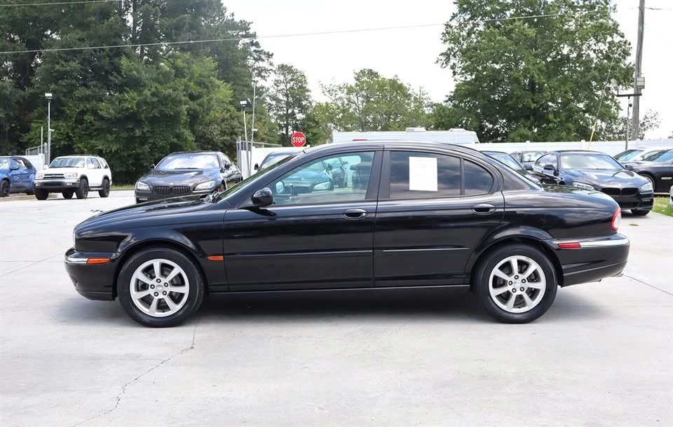 2004 Jaguar X-Type - Image 4 of 18