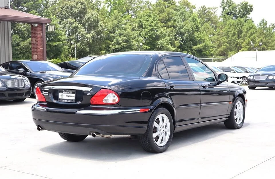 2004 Jaguar X-Type - Image 7 of 18