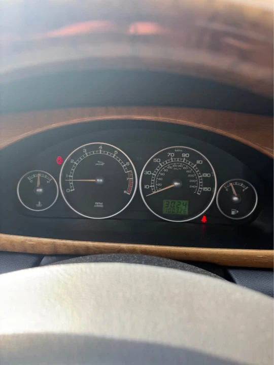 2004 Jaguar X-Type - Image 8 of 10
