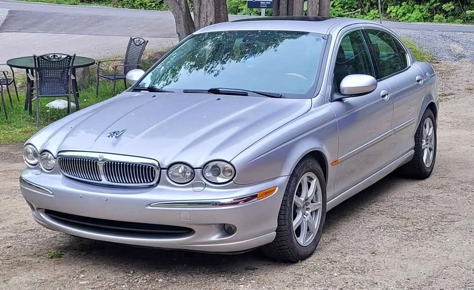 2004 Jaguar X-Type - Image 1 of 12