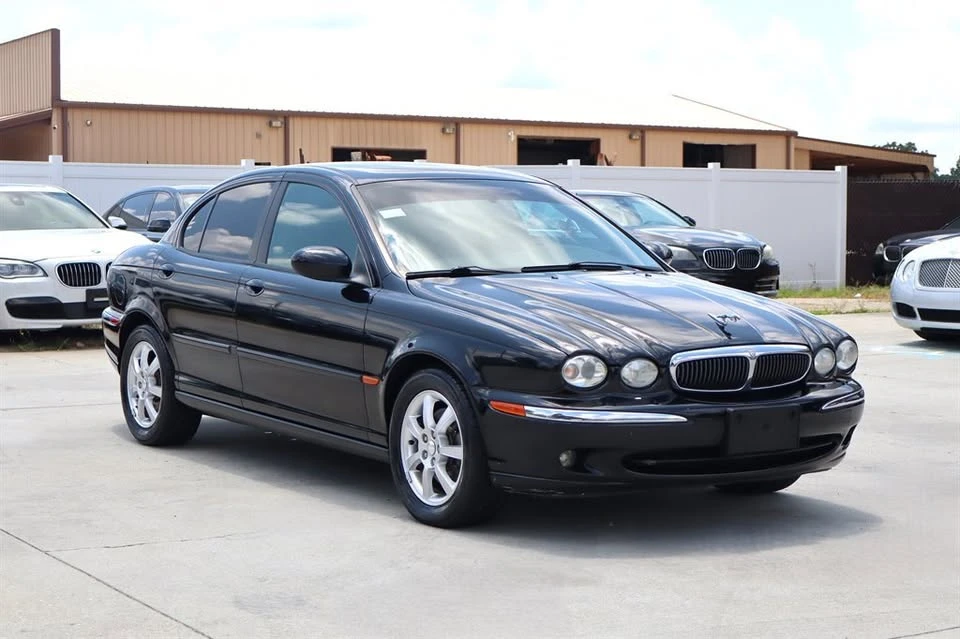 2004 Jaguar X-Type - Image 9 of 18