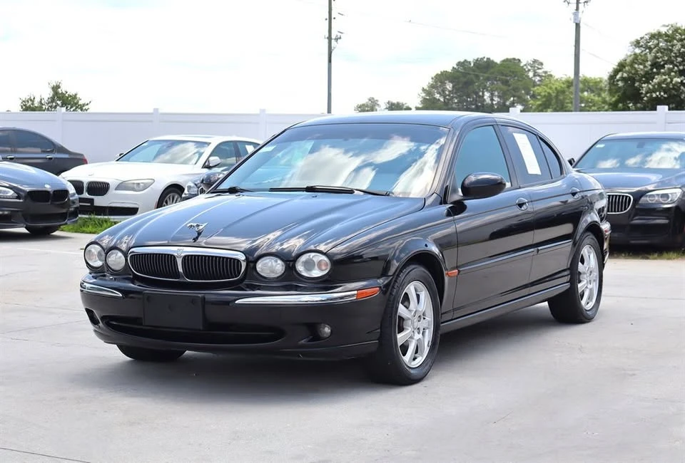 2004 Jaguar X-Type - Image 3 of 18