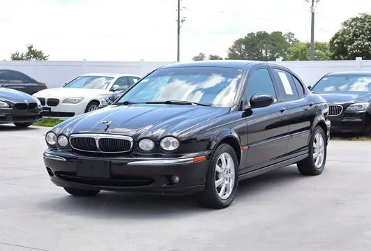 2004 Jaguar X-Type - Image 3 of 18