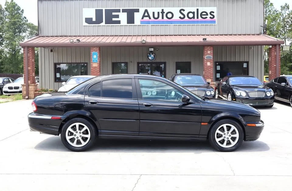 2004 Jaguar X-Type - Image 8 of 18