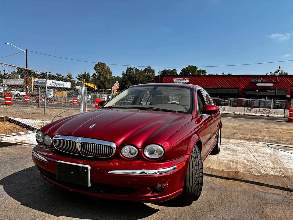 2004 Jaguar X-Type - Image 1 of 9