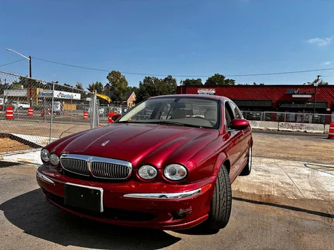 2004 Jaguar X-TYPE