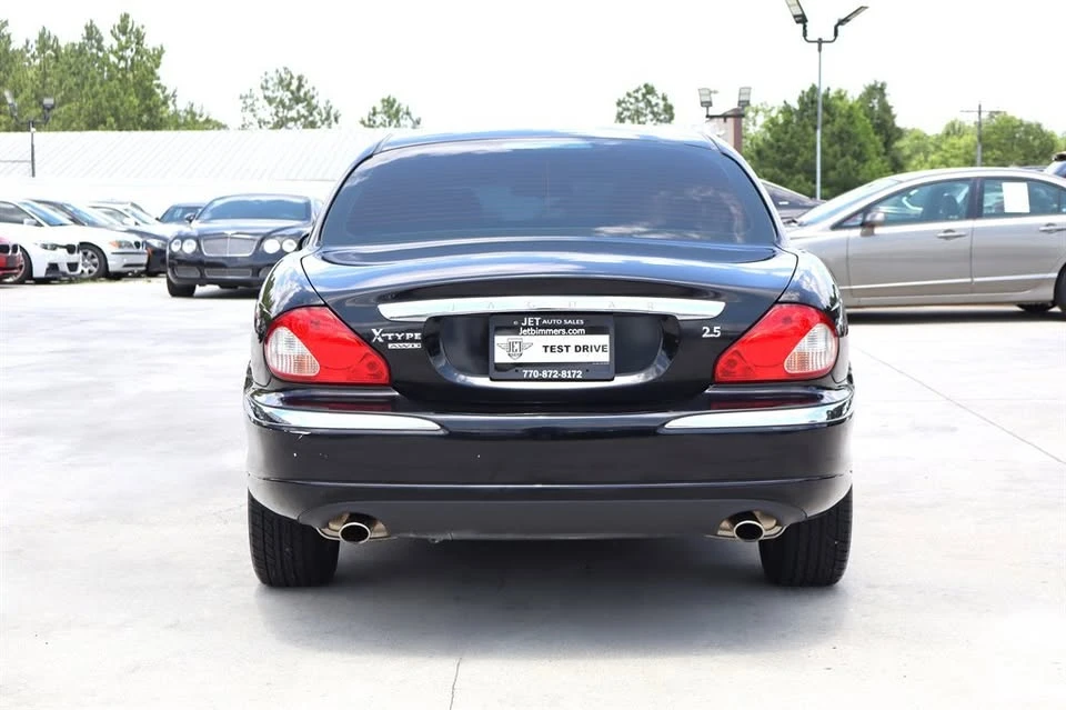 2004 Jaguar X-Type - Image 6 of 18