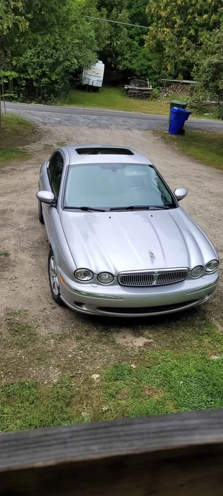 2004 Jaguar X-Type - Image 5 of 12