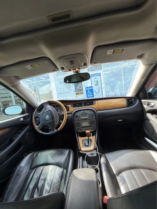 2004 Jaguar X-Type - Image 9 of 10