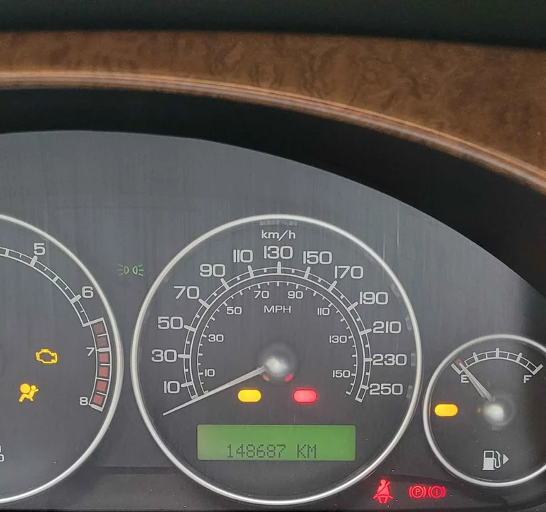 2004 Jaguar X-Type - Image 8 of 12
