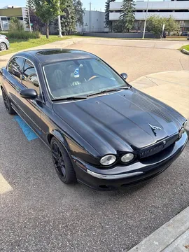 2004 Jaguar X-TYPE