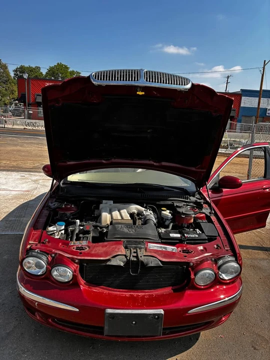 2004 Jaguar X-Type - Image 5 of 9