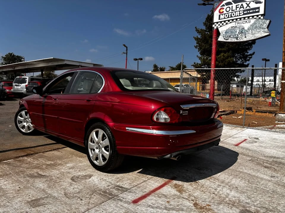 2004 Jaguar X-Type - Image 4 of 9
