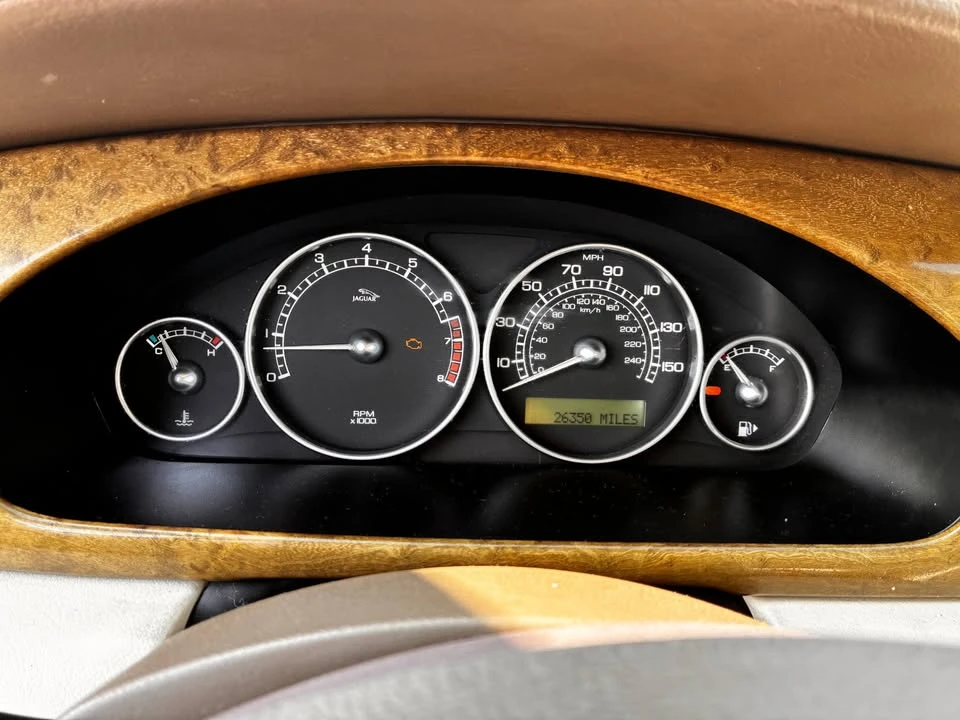 2004 Jaguar X-Type - Image 8 of 9