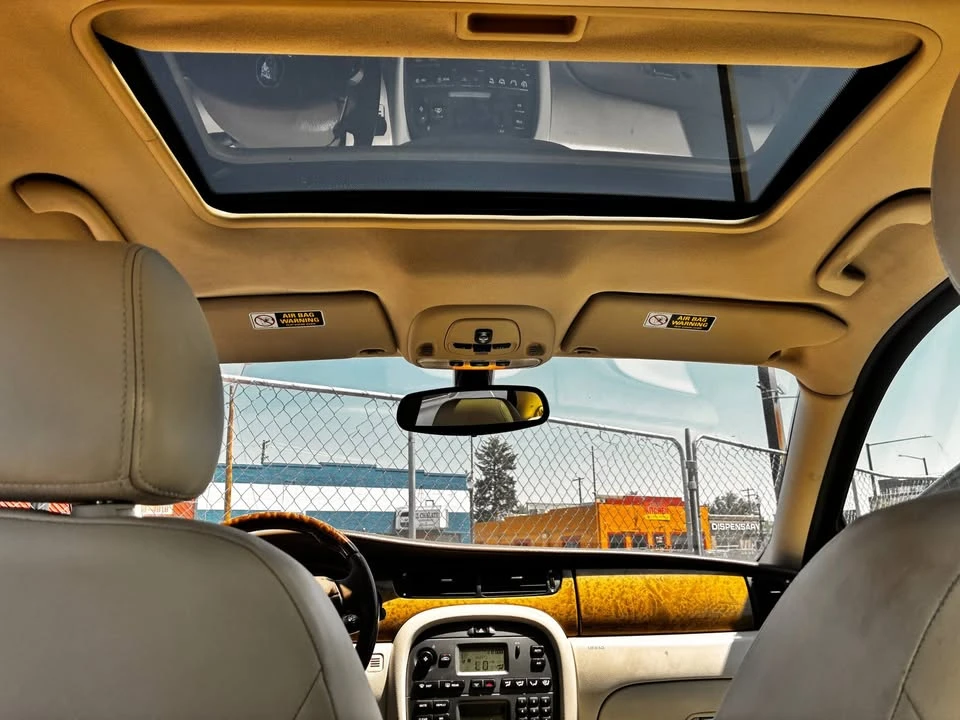 2004 Jaguar X-Type - Image 7 of 9