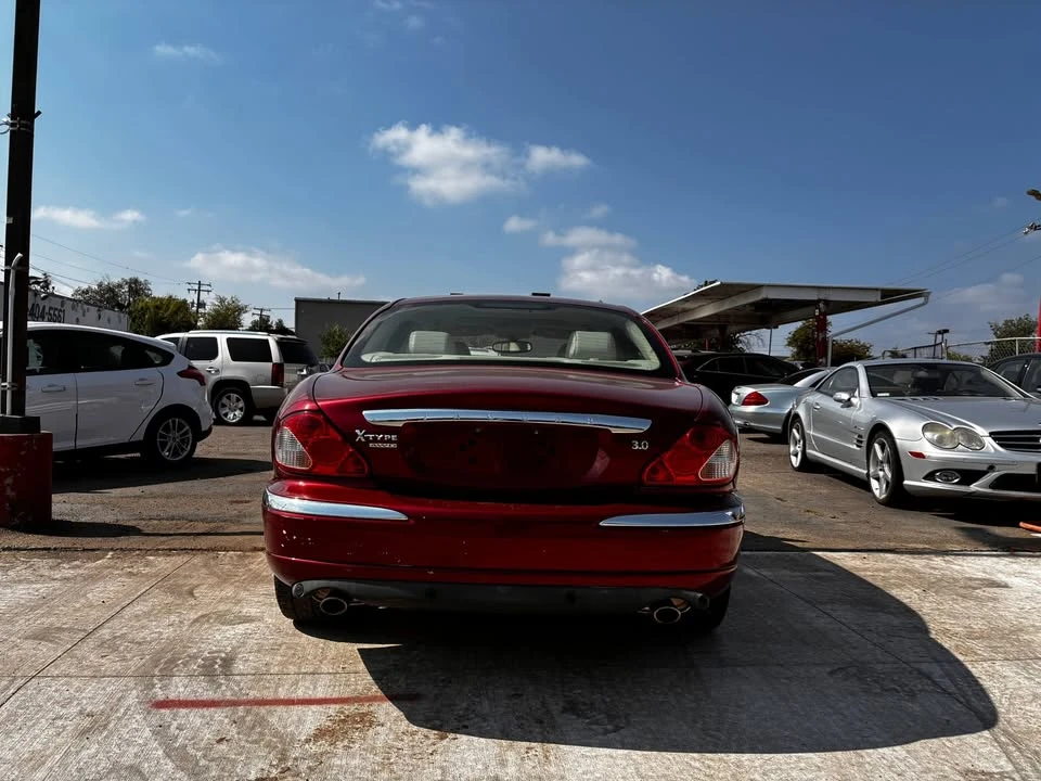 2004 Jaguar X-Type - Image 3 of 9