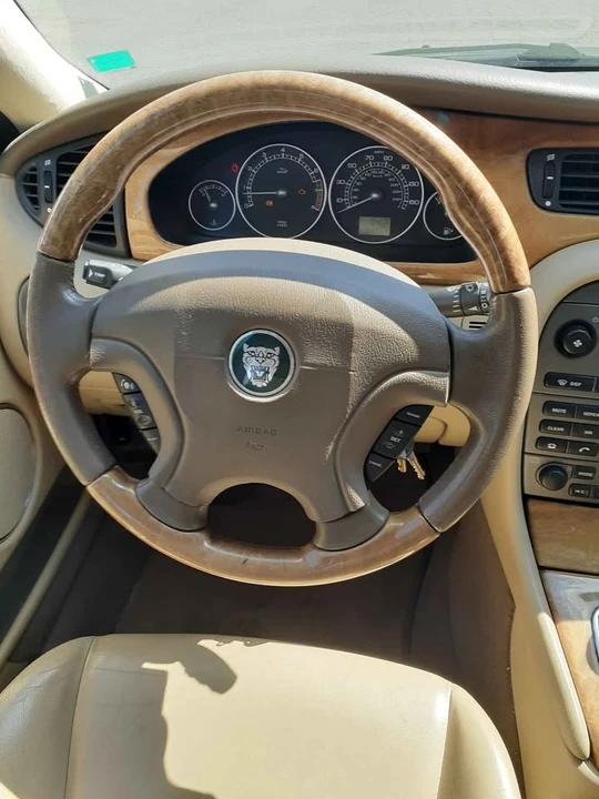 2004 Jaguar X-Type - Image 5 of 9
