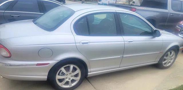2004 Jaguar X-Type - Image 2 of 7