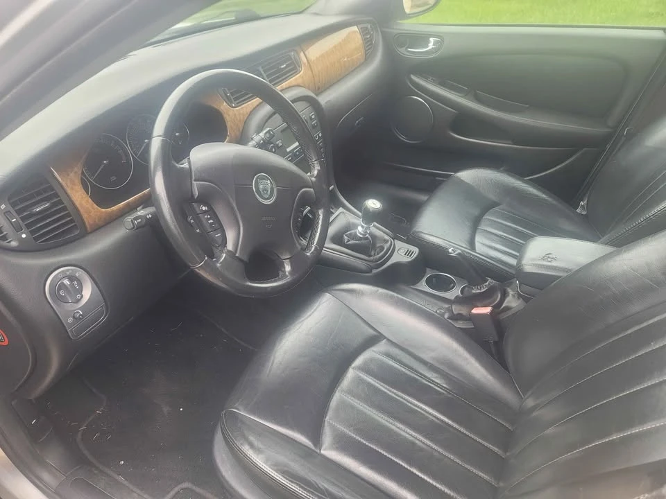 2004 Jaguar X-Type - Image 6 of 7