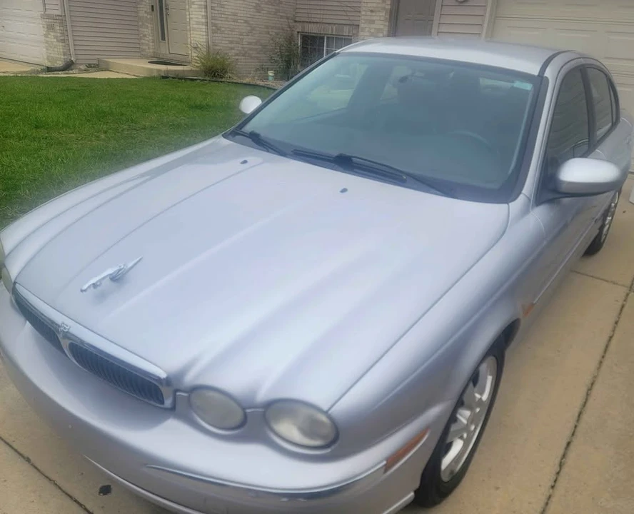2004 Jaguar X-Type - Image 3 of 7