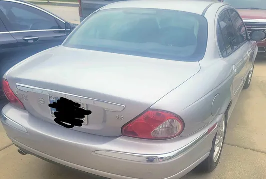 2004 Jaguar X-TYPE Sedan