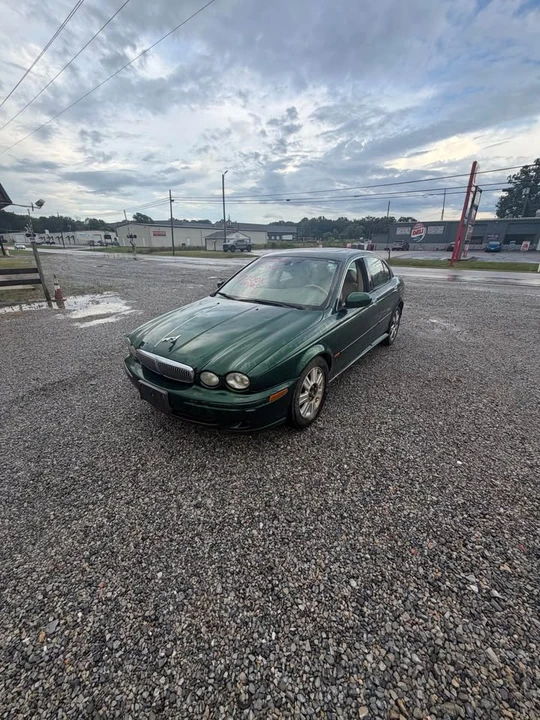 2004 Jaguar X-Type - Image 2 of 6