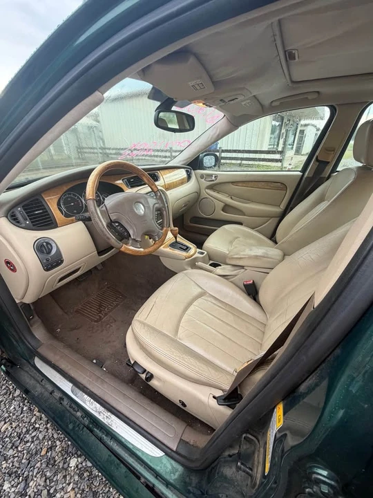 2004 Jaguar X-Type - Image 5 of 6