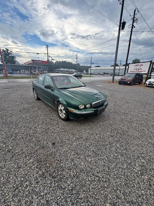 2004 Jaguar X-Type - Image 1 of 6