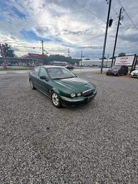2004 Jaguar X-Type Sedan 4D