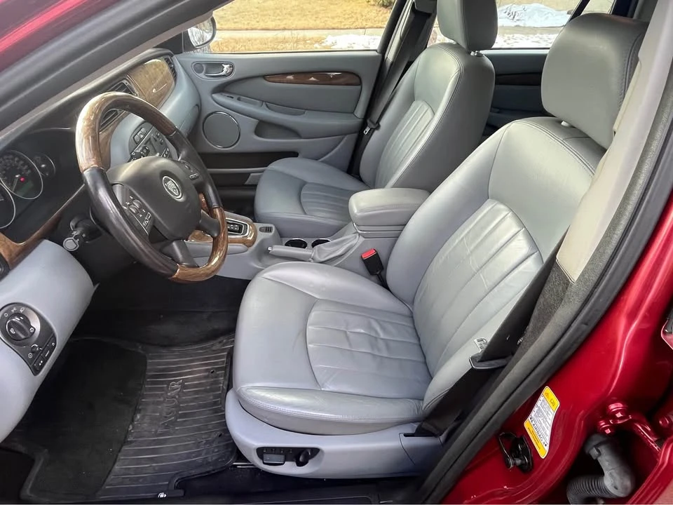 2004 Jaguar X-Type - Image 3 of 7