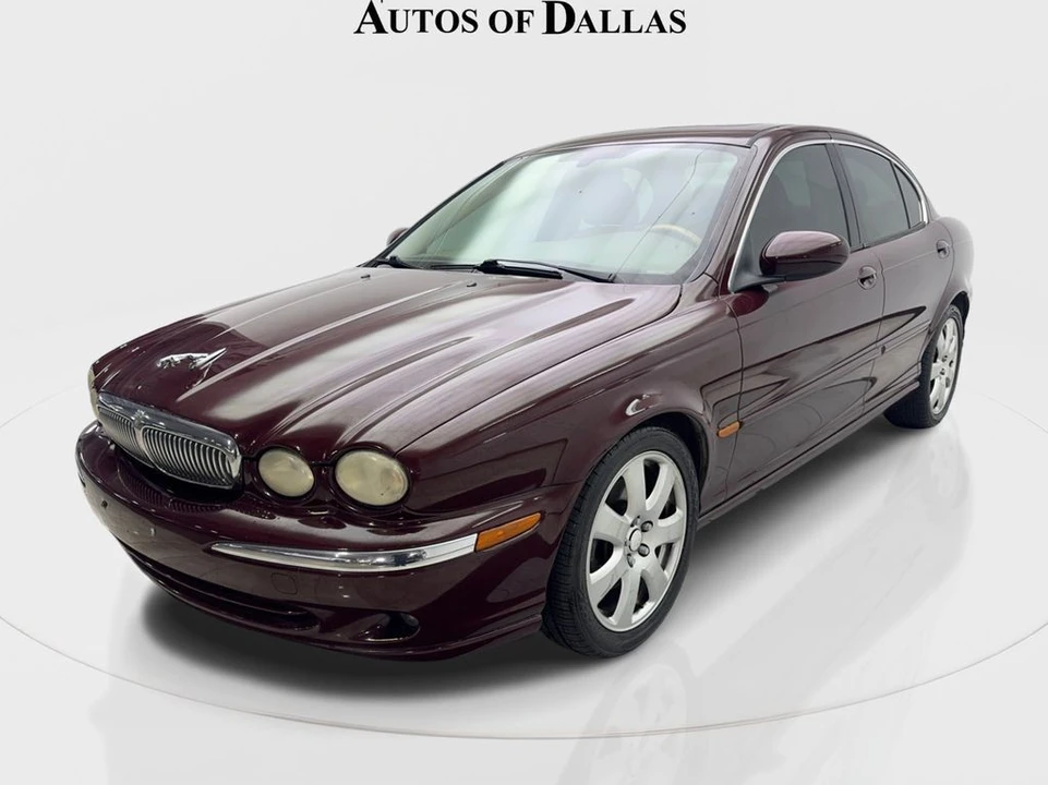 2004 Jaguar X-Type - Image 2 of 12