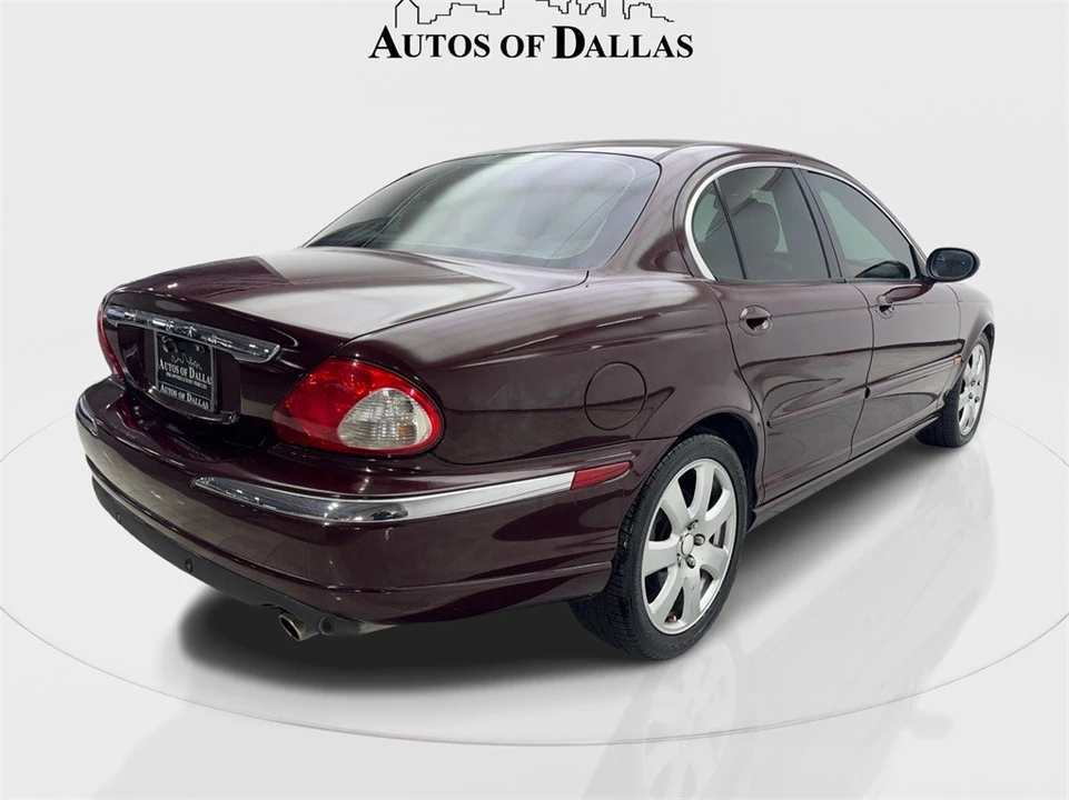 2004 Jaguar X-Type - Image 6 of 12