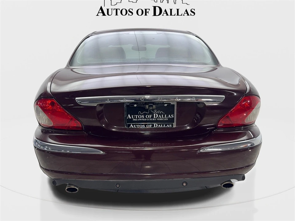 2004 Jaguar X-Type - Image 7 of 12