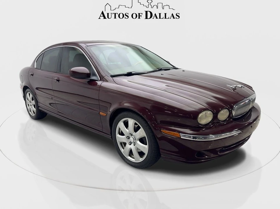 2004 Jaguar X-Type - Image 4 of 12