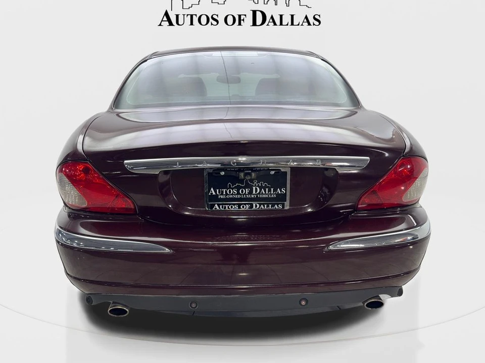 2004 Jaguar X-Type - Image 7 of 12