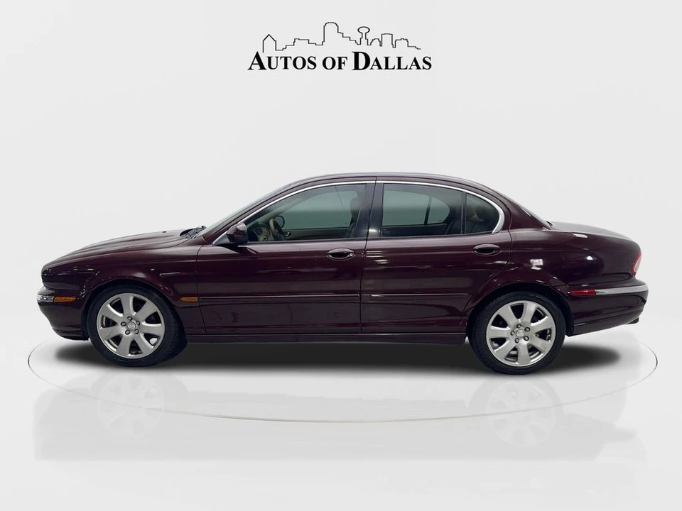 2004 Jaguar X-Type - Image 5 of 12