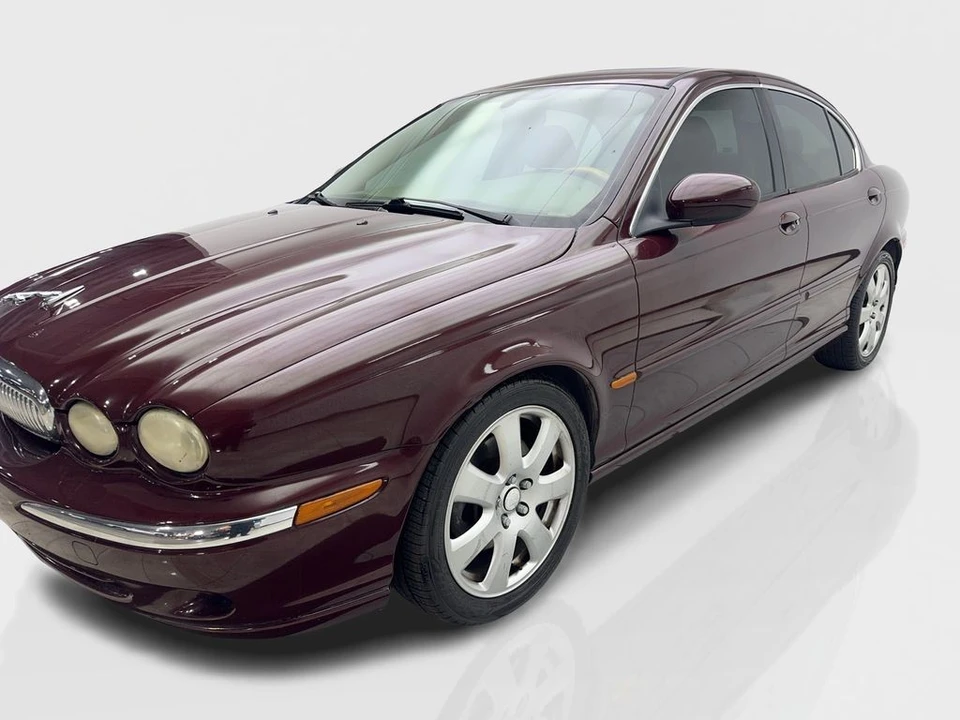 2004 Jaguar X-Type - Image 11 of 12