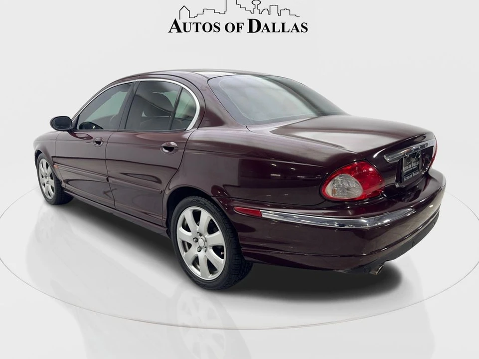 2004 Jaguar X-Type - Image 9 of 12
