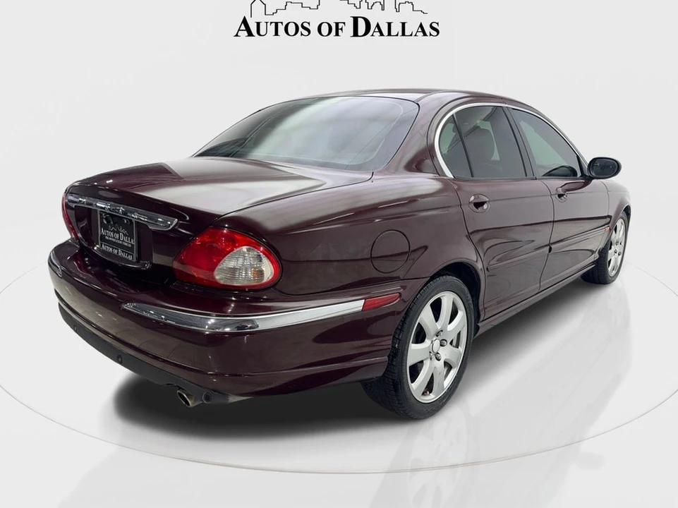2004 Jaguar X-Type - Image 6 of 12